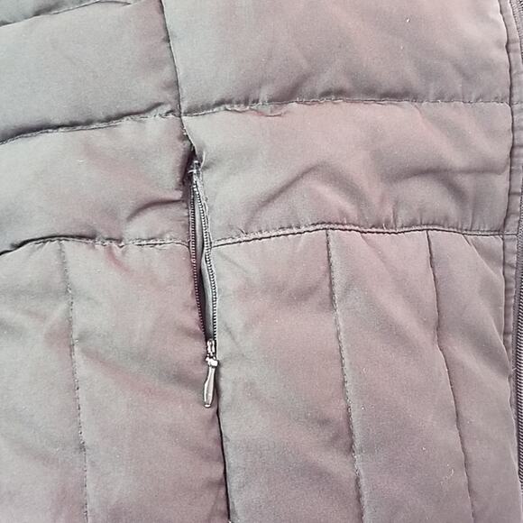 Kenneth Cole Reaction | Black Down Puffer Vest - Picture 8 of 8